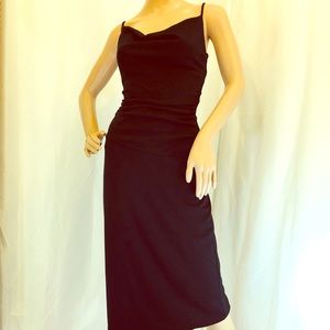 ❤️ Women’s Ruby Bodycon Black Dress